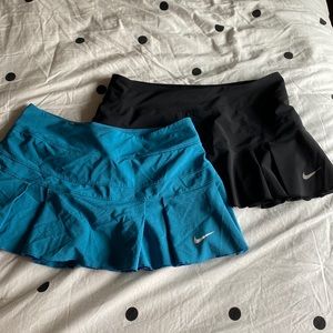Nike tennis skirt bundle